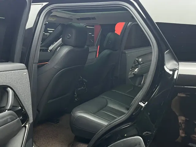 Land Rover Range Rover Sport — Фото автомобиля 17