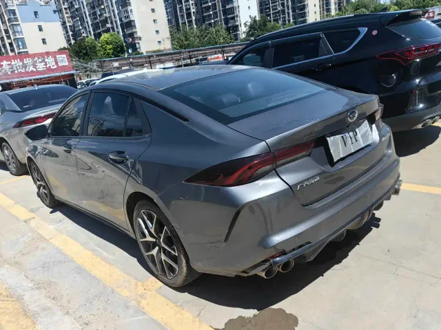 GAC Trumpchi Emkoo — Фото автомобиля 6