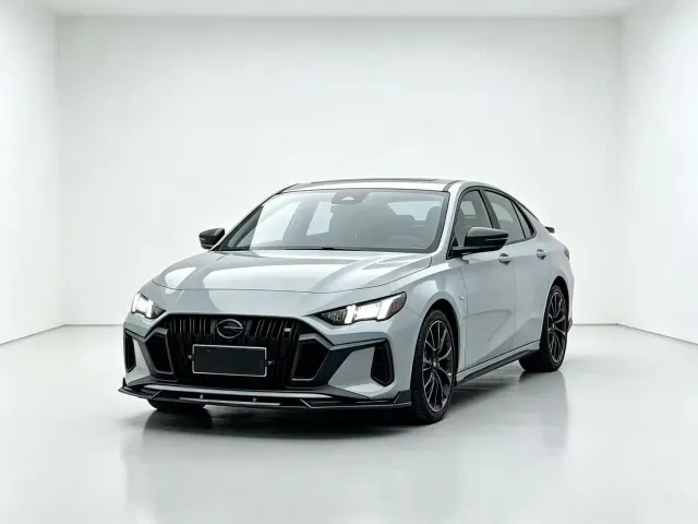 GAC Trumpchi Emkoo — Фото автомобиля 2