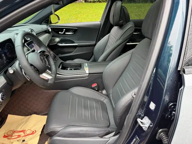 Mercedes-Benz C-Class — Фото автомобиля 8