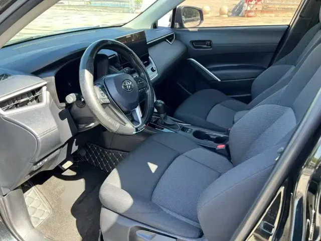 Toyota Frontlander — Фото автомобиля 14
