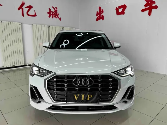 Audi Audi Q3 2022 35 TFSI Fashion Dynamic — Фото автомобиля 2