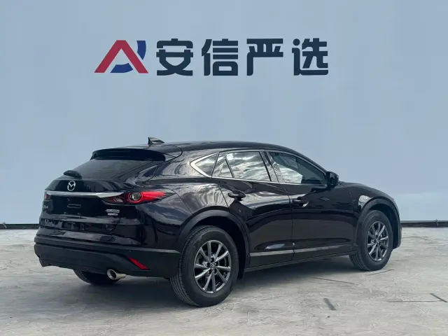 Mazda CX-4 — Фото автомобиля 4