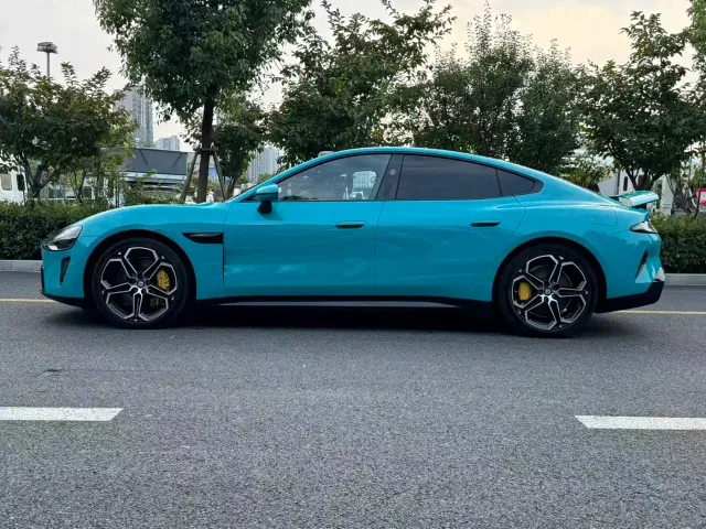 Xiaomi SU7 — Фото автомобиля 7