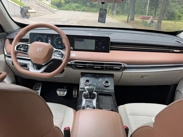 Jetour X70 C-DM — Фото автомобиля 5