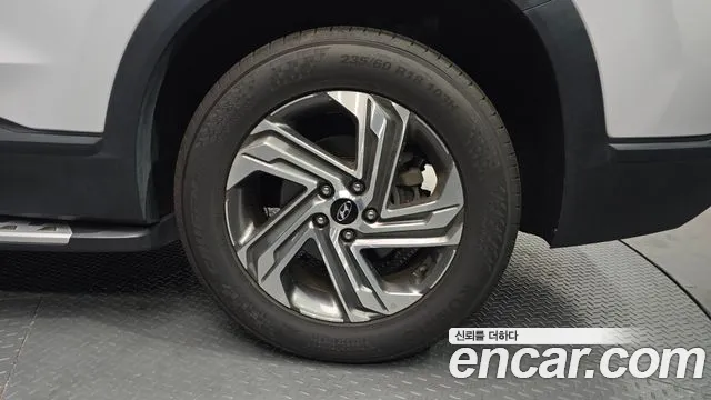 Hyundai Santa Fe Santa Fe (New) — Фото автомобиля 5