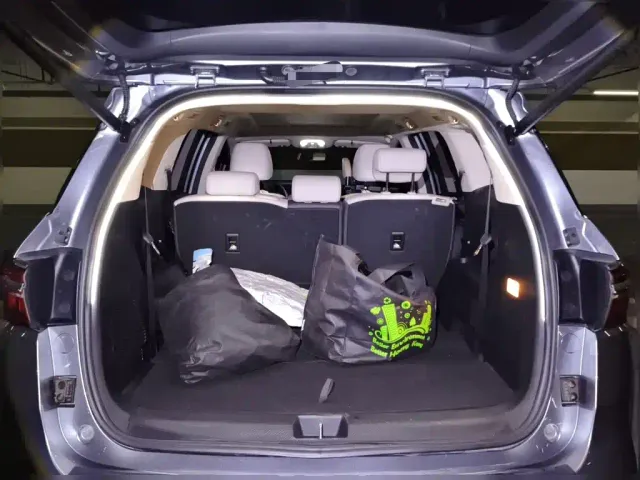 BYD Song MAX — Фото автомобиля 15