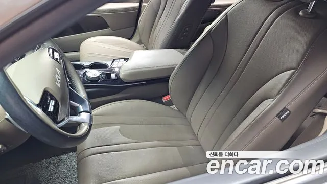 Kia K8 K8 Hybrid — Фото автомобиля 28