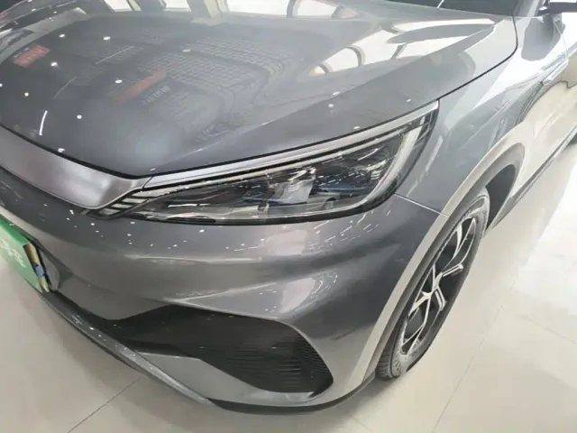 BYD Yuan PLUS — Фото автомобиля 23