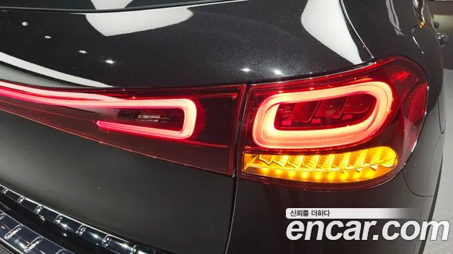 Mercedes-Benz EQA H243 — Фото автомобиля 8