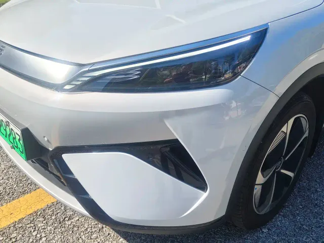 BYD Yuan PLUS — Фото автомобиля 7