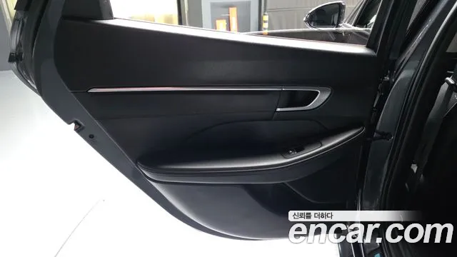 Hyundai Sonata DN8 — Фото автомобиля 24