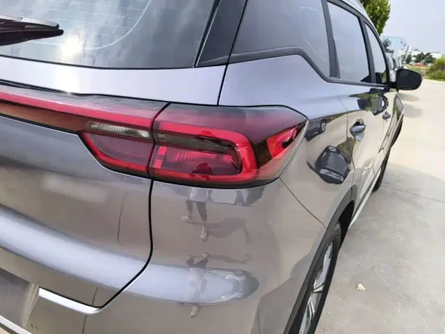 Chery Tiggo 7 — Фото автомобиля 7