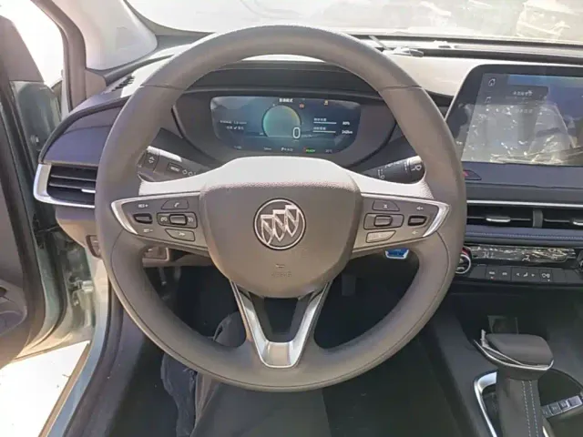 Buick Velite 6 — Фото автомобиля 10