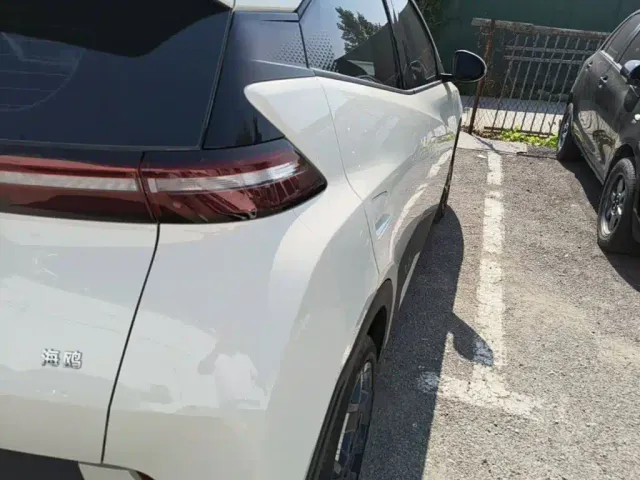 BYD Seagull — Фото автомобиля 7