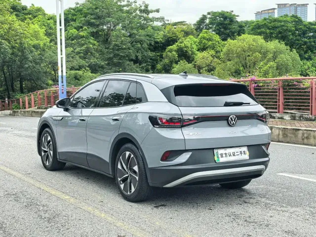 Volkswagen ID.4 Crozz — Фото автомобиля 17