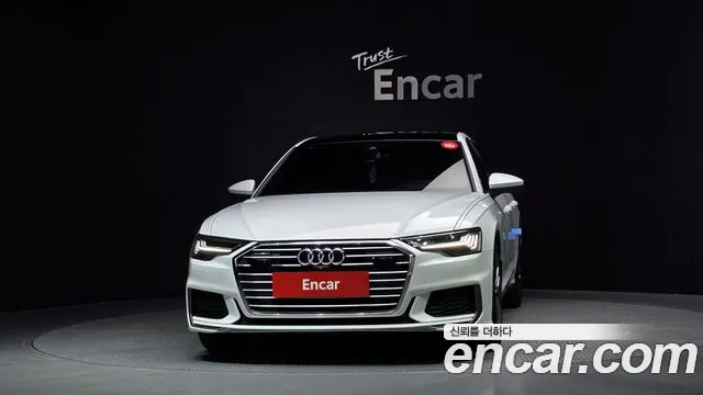 Audi A6 C8 — Фото автомобиля 3