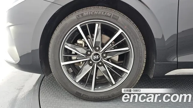 Hyundai Grandeur Новый Grandeur IG — Фото автомобиля 5