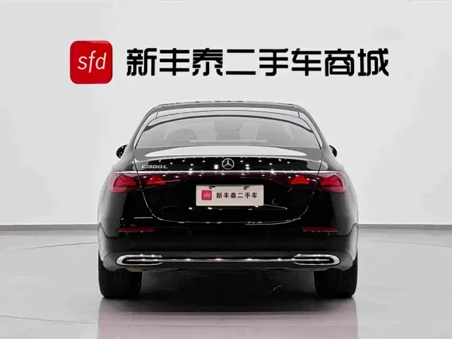 Mercedes-Benz E-Class — Фото автомобиля 7