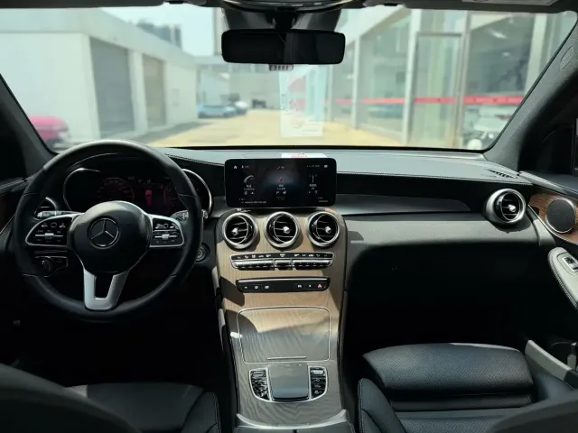 Mercedes-Benz GLC-Class — Фото автомобиля 6