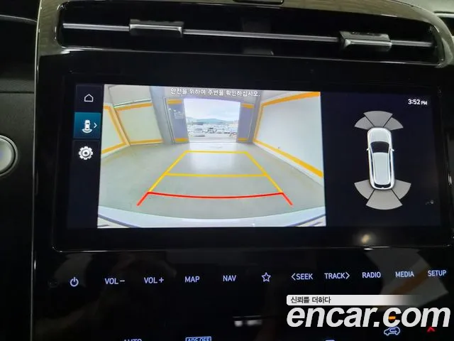 Hyundai Tucson NX4 — Фото автомобиля 13