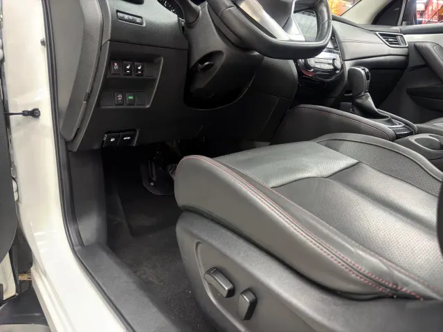 Nissan Qashqai — Фото автомобиля 13