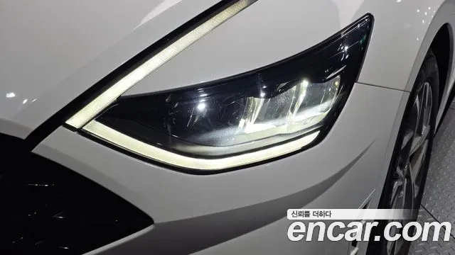 Hyundai Sonata Sonata (DN8) — Фото автомобиля 5