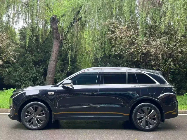 Li Auto L6 — Фото автомобиля 4