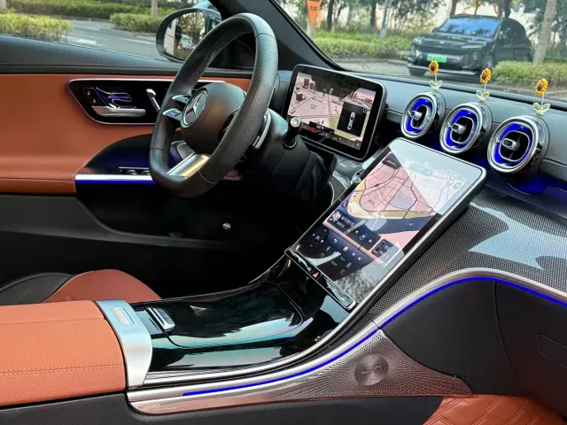 Mercedes-Benz C-Class — Фото автомобиля 19