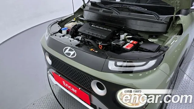 Hyundai Casper Casper Turbo Inspiration — Фото автомобиля 6