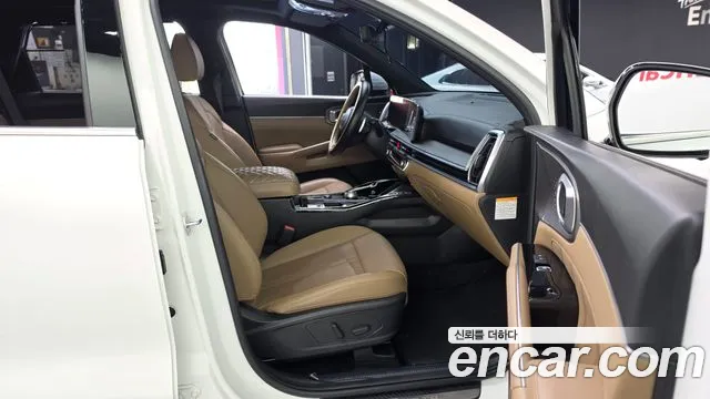 Kia Sorento 4th Gen — Фото автомобиля 17