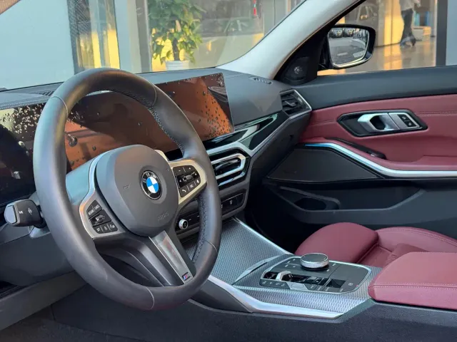 BMW 3 Series — Фото автомобиля 6