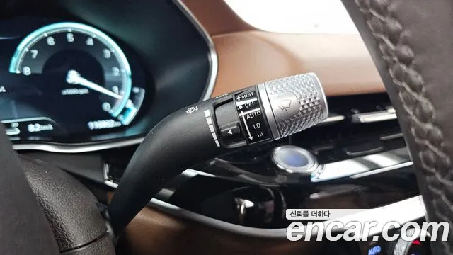 Genesis G80 RG3 — Фото автомобиля 28