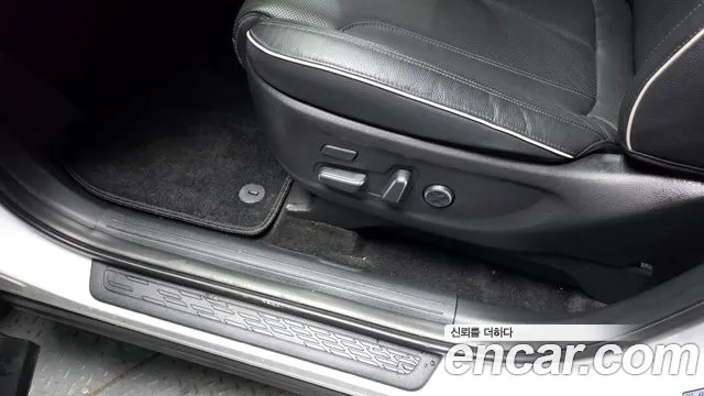 Hyundai Palisade The New — Фото автомобиля 30