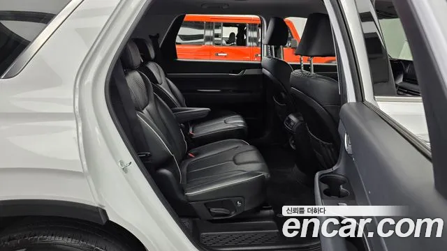 Hyundai Palisade The New Palisade Бензин 3.8 2WD — Фото автомобиля 12