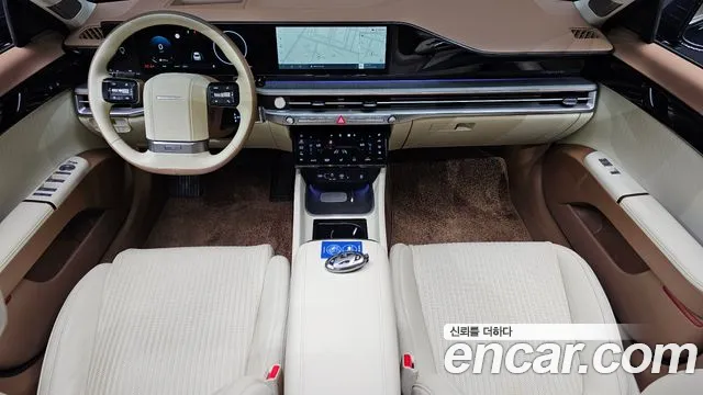 Hyundai Grandeur — Фото автомобиля 7