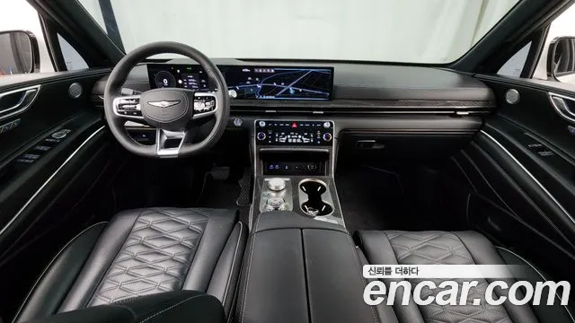 Genesis GV80 — Фото автомобиля 7