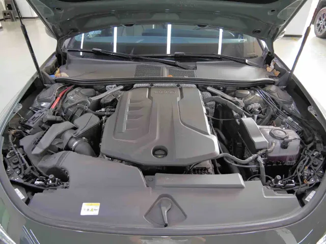 Audi A5L — Фото автомобиля 18