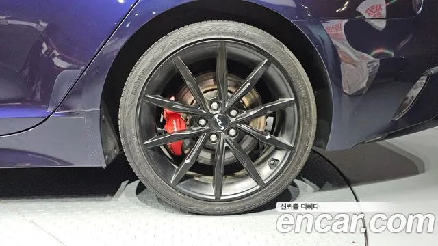 Kia Stinger Stinger Meister 3.3 GT AWD Acro Edition — Фото автомобиля 19