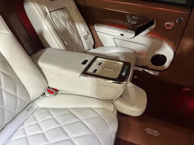 Maextro S800 — Фото автомобиля 10