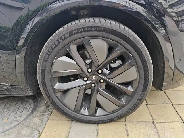Li Auto L9 — Фото автомобиля 6