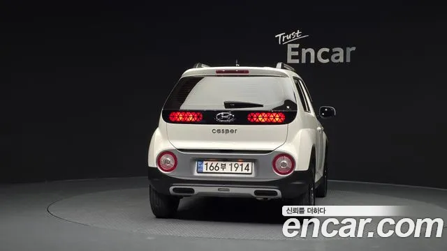 Hyundai Casper Casper Essential — Фото автомобиля 4