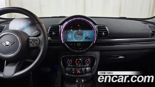 Mini Clubman — Фото автомобиля 14