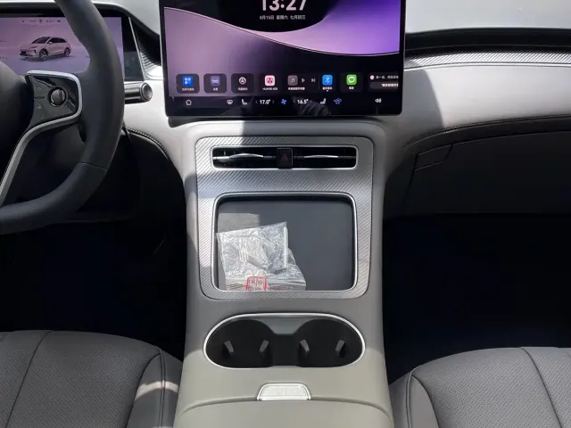 Shangjie SUV — Фото автомобиля 7