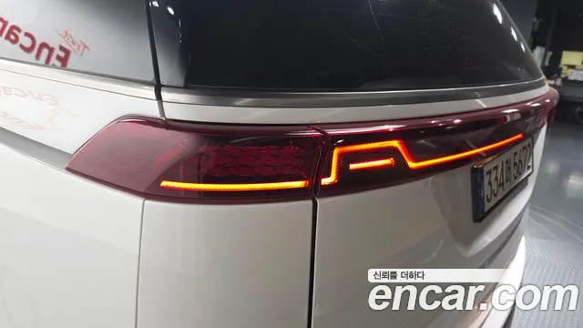 Kia Canival Carnival 4 поколение Дизель 9 мест Signature — Фото автомобиля 23