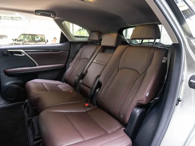 Lexus RX — Фото автомобиля 12
