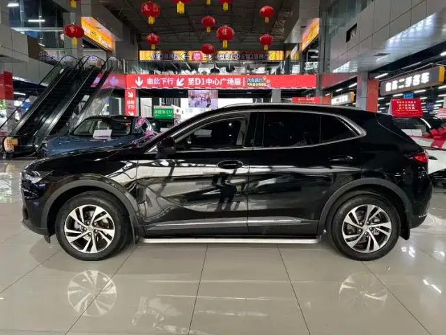 Buick Envision S — Фото автомобиля 4