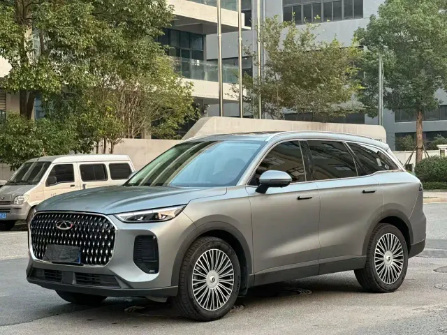 Chery Tiggo 8L — Фото автомобиля 3