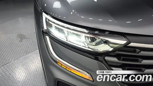 Renault Korea QM6 QM6 (New) — Фото автомобиля 21