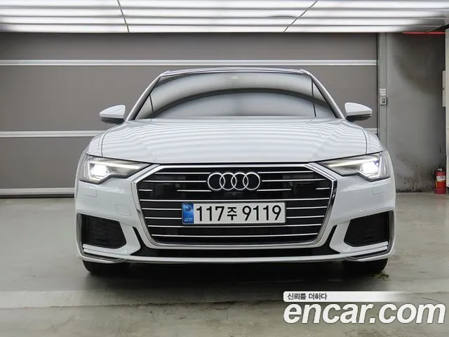Audi A6 C8 — Фото автомобиля 2
